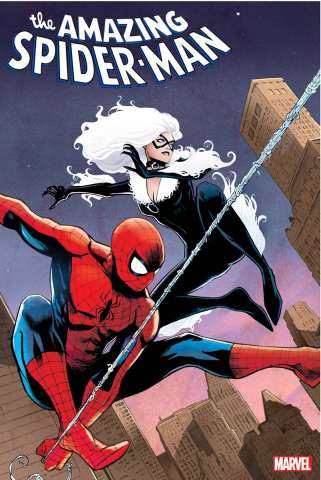 The Amazing Spider-Man #27 (25 Copy Lee Garbett Cover)