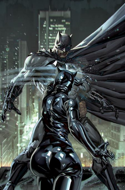 Batman: Killing Time #6 (Kael Ngu Card Stock Cover)