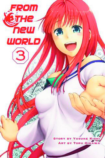 From the New World Vol. 3