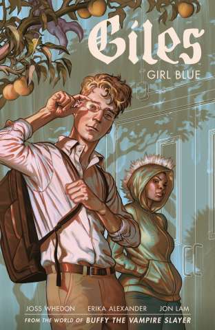 Buffy the Vampire Slayer, Season 11: Giles, Girl Blue Vol. 1