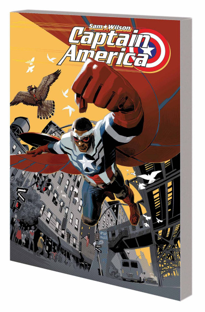 Captain America: Sam Wilson Vol. 1