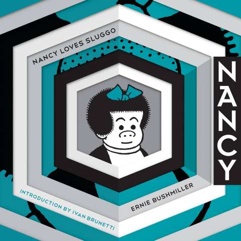 Nancy: The Complete Dailies Vol. 3: Nancy Loves Sluggo, 1949-1951