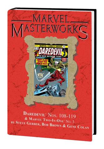 Daredevil Vol. 11 (Marvel Masterworks)