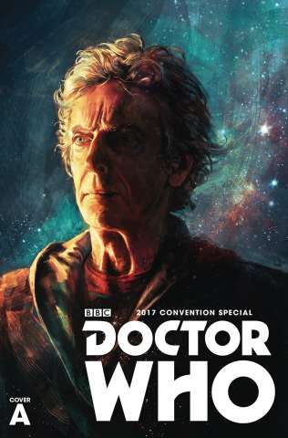 Doctor Who 2017 Convention Special