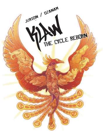 Klaw Vol. 4: The Cycle Reborn