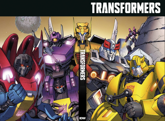 The Transformers: Robots in Disguise Box Set
