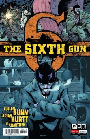 The Sixth Gun #26