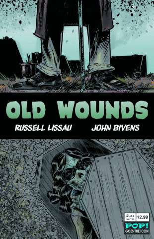 Old Wounds #2