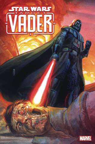 Star Wars: Target Vader #5