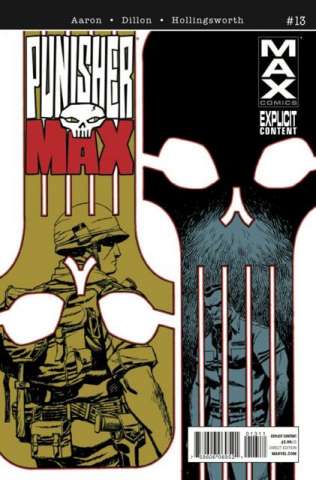 The Punisher MAX #13