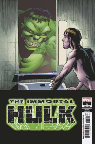 The Immortal Hulk #1 (Bennett 4th Printing)