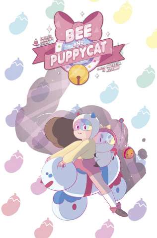 Bee and Puppycat #3