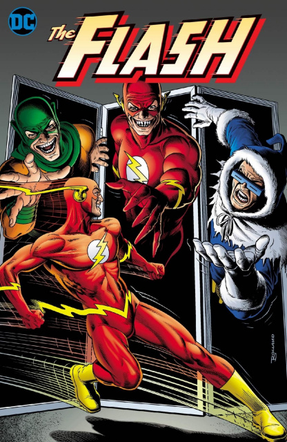 The Flash by Geoff Johns Vol. 1 (Omnibus)