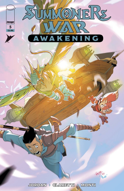 Summoners War: Awakening #5