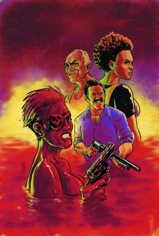 Grindhouse: Drive In, Bleed Out #4