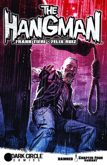 The Hangman #4 (Greg Smallwood Cover)