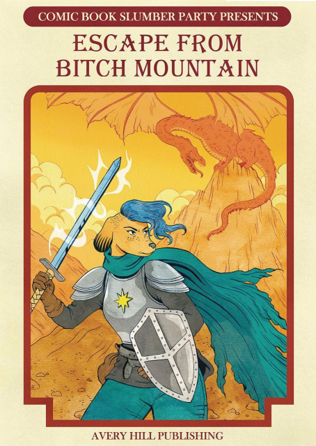 Escape From Bitch Mountain