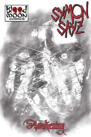 Simon Sayz #5 (Meuth Cover)