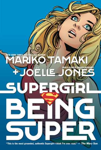 Supergirl: Being Super (New Edition)