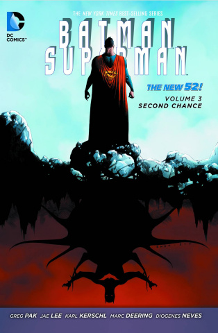 Batman / Superman Vol. 3: Second Chance
