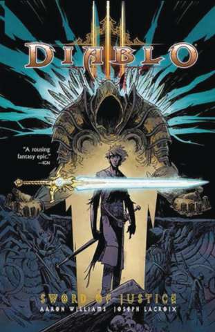 Diablo: The Sword of Justice