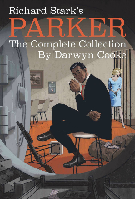 Parker (The Complete Collection)