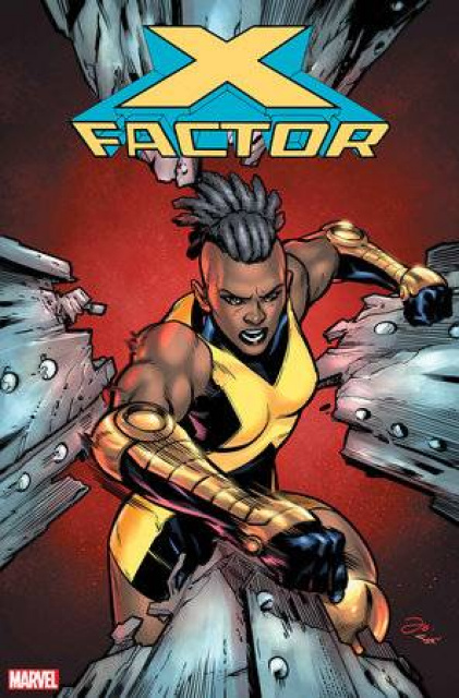 X-Factor #2 (Marcus To Frenzy Cover)