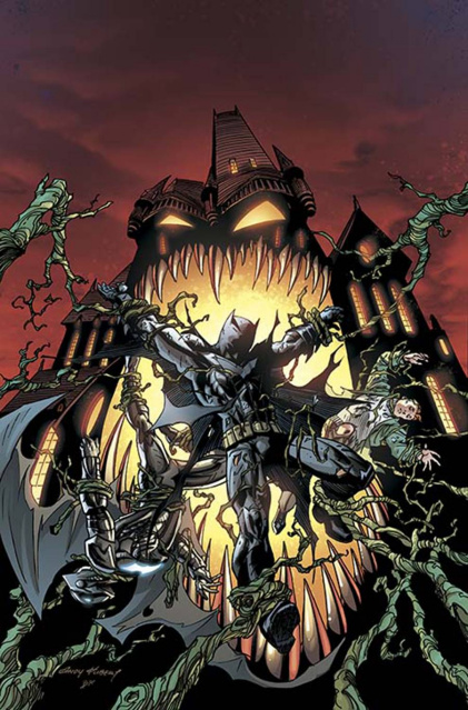 Batman Eternal #6