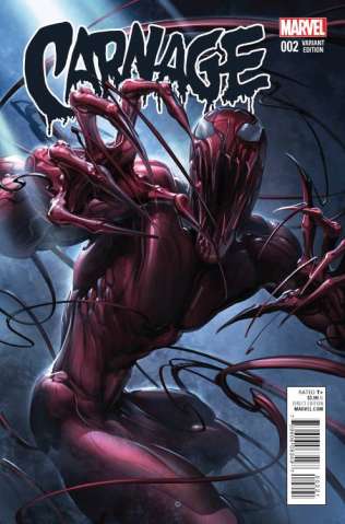Carnage #2 (Crain Cover)