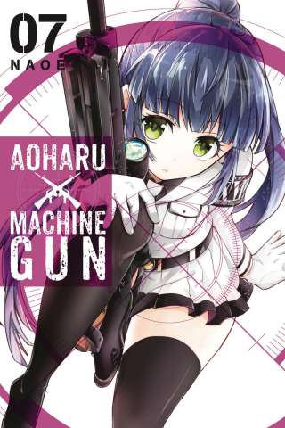 Aoharu X Machinegun Vol. 7