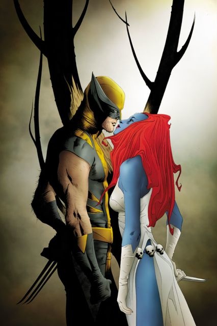 Wolverine #9
