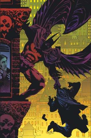 Detective Comics #1073 (Kelley Jones Card Stock Cover)