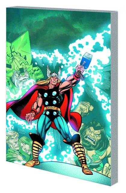 The Essential Thor Vol. 6