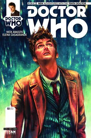 Doctor Who: New Adventures with the Tenth Doctor #2