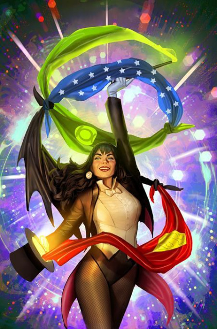 Superman #17 (Stjepan Sejic Card Stock Cover)