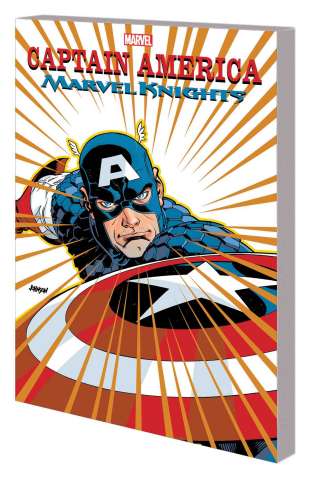 Captain America Vol. 2: Marvel Knights