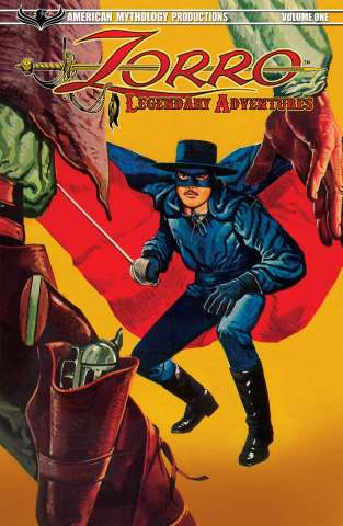 Zorro: Legendary Adventures