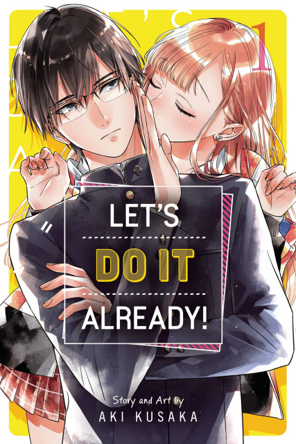 Let's Do It Already! Vol. 1