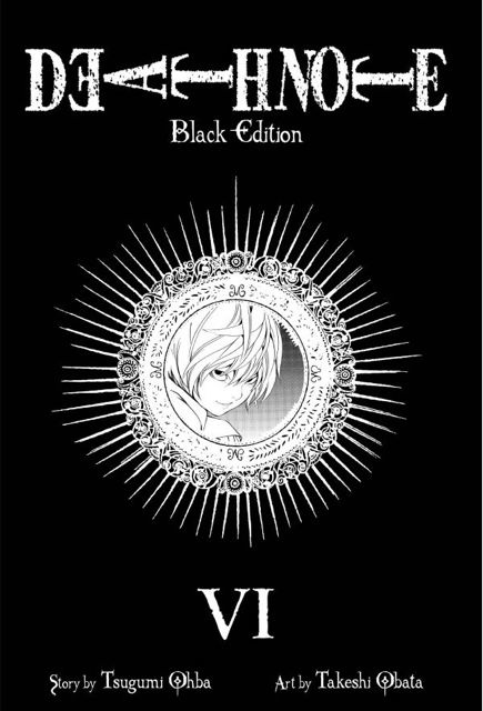 Death Note Vol. 6 (Black Edition)