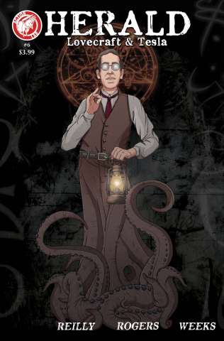 Herald: Lovecraft & Tesla #6