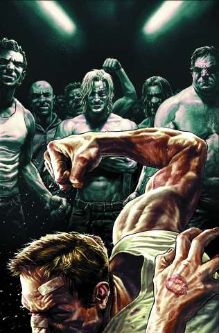 Fight Club 2 #1 (Bermejo Ultra Rare Cover)
