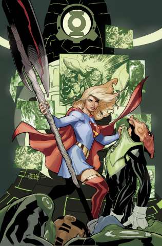 Supergirl #22