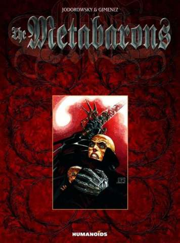 The Metabarons Ultimate Collection