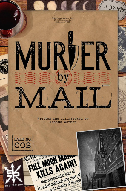 Murder by Mail #2