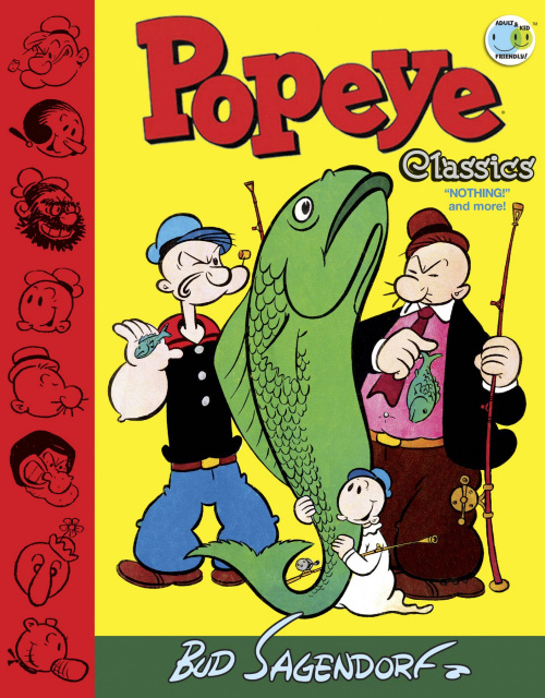 Popeye Classics Vol. 7