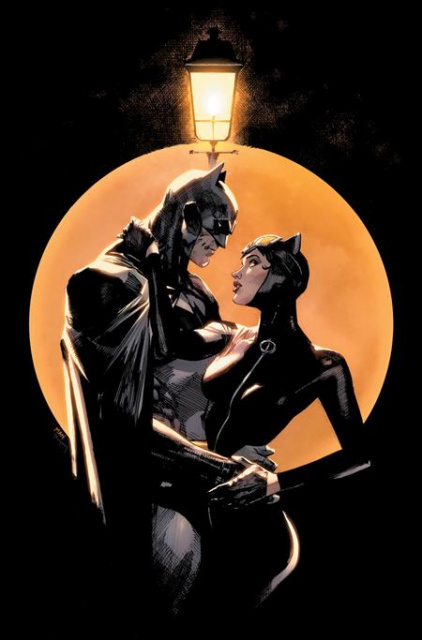 Batman / Catwoman #11 (Clay Mann Cover)