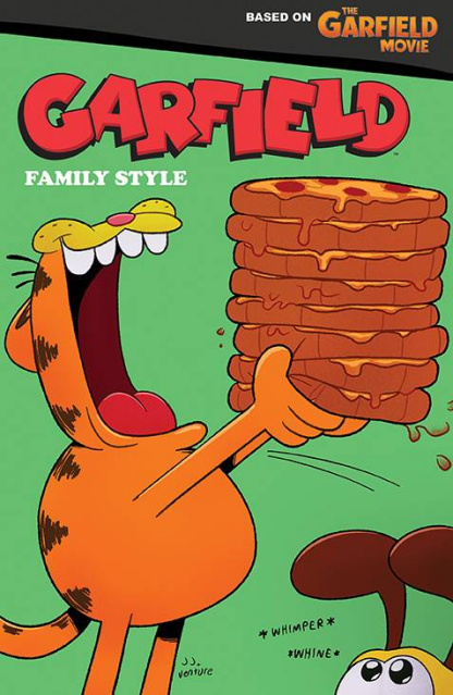 Garfield: Family Style