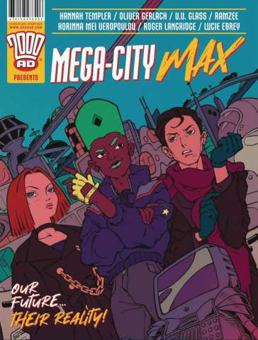 Mega-City Max