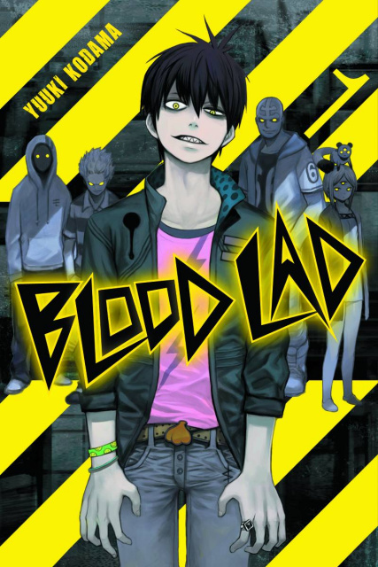 Blood Lad Vol. 1