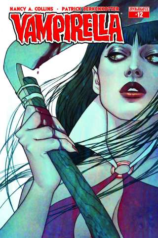 Vampirella #12 (Frison Cover)